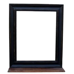 Sale Wohnen Kolonialstil Badmöbel in Schwarz - Sentiments (fünfteilig)
