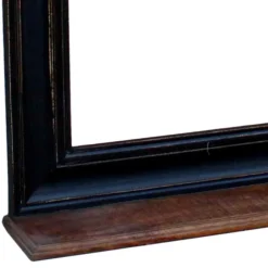 Sale Wohnen Kolonialstil Badmöbel in Schwarz - Sentiments (fünfteilig)