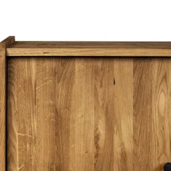 Best Wohnen Kombi Holzkommode aus geölter Wildeiche - Hardus