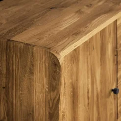 Best Wohnen Kombi Holzkommode aus geölter Wildeiche - Hardus
