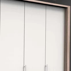 Clearance Wohnen Kombi Schlafzimmerschrank mit neun Schubladen - Vaclyn