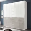 Online Wohnen Kombi-Drehtürenschrank 5-türig - Pascan