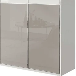 Online Wohnen Kombi-Drehtürenschrank 5-türig - Pascan