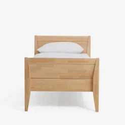 Best Wohnen Komfortbett Thomas aus Buche natur geölt