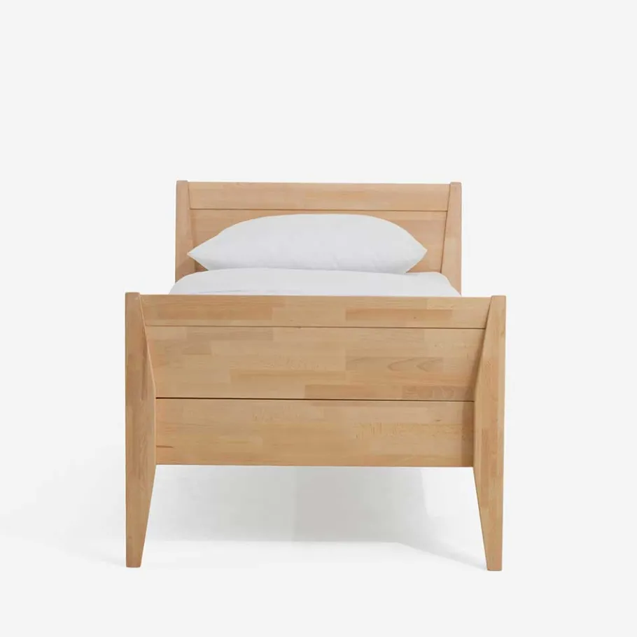 Best Wohnen Komfortbett Thomas aus Buche natur geölt