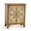 Clearance Wohnen Kommode mit folkloristischen Blumen Motiven - Cacressa