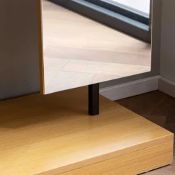 Sale Wohnen Kompakte Standgarderobe mit Spiegel - Jannick