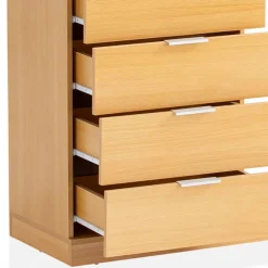 Sale Wohnen Kompakte Standgarderobe mit Spiegel - Jannick