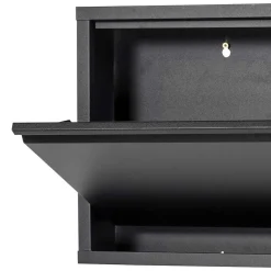 Wohnen Kompakter Schuhkipper in 75x38x13 cm - Trasmina