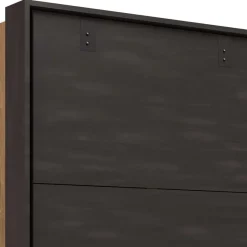Hot Wohnen Komplett Schlafzimmer Möbel - Bram (vierteilig)