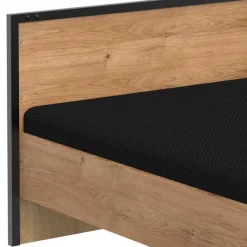 Hot Wohnen Komplett Schlafzimmer Möbel - Bram (vierteilig)
