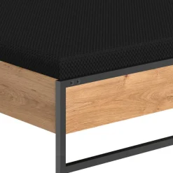 Hot Wohnen Komplett Schlafzimmer Möbel - Bram (vierteilig)