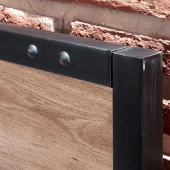 Hot Wohnen Komplett Schlafzimmer Möbel - Bram (vierteilig)