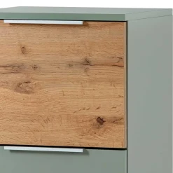 Outlet Wohnen Kompletteinrichtung Badezimmer Set - Liz (fünfteilig)