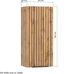 Sale Wohnen Kompletteinrichtung Badmöbel modern - Crystoga (fünfteilig)