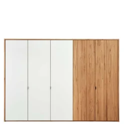 Online Wohnen Komplett-Schlafzimmer Einrichtung - Eudrinia (vierteilig)