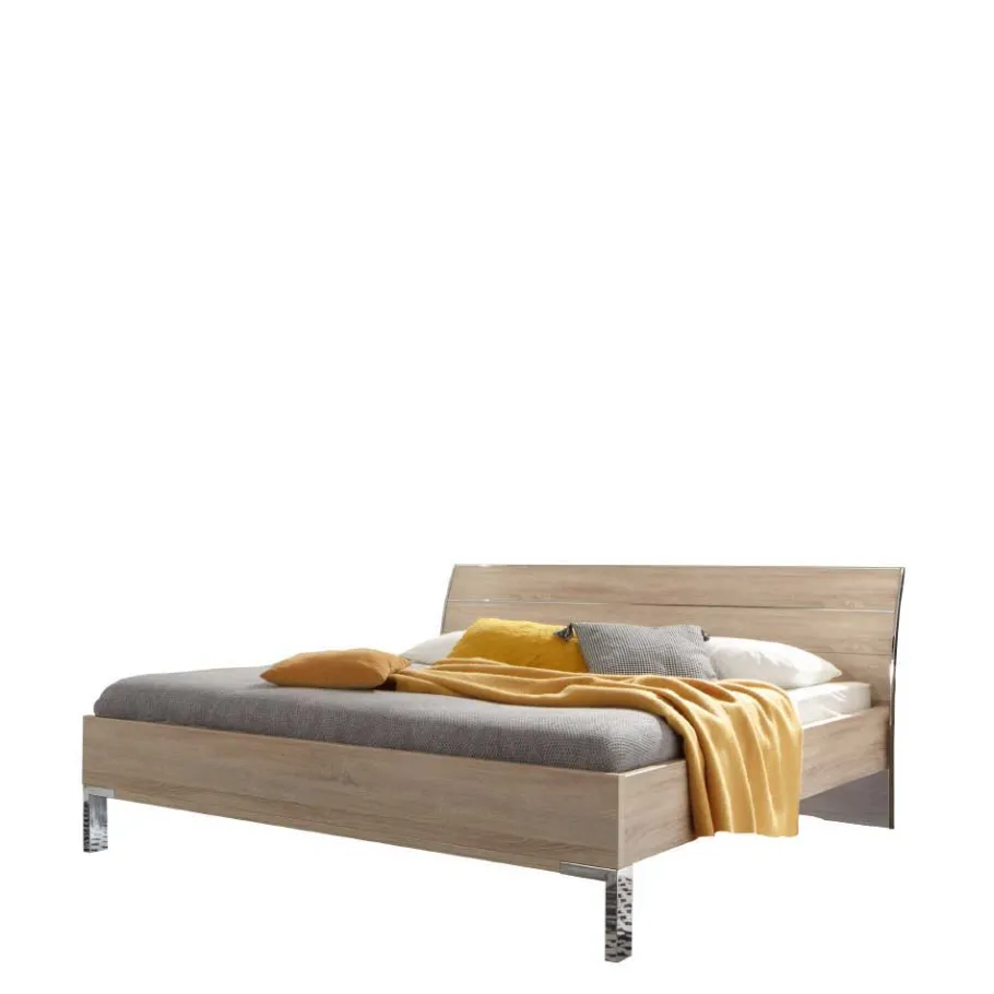 Online Wohnen Komplett-Schlafzimmer in Creme - Rativian (vierteilig)