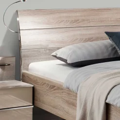 Online Wohnen Komplett-Schlafzimmer in Creme - Rativian (vierteilig)