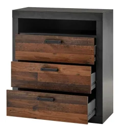 Sale Wohnen Komplett-Set Schlafzimmer Möbel - Timuras (vierteilig)