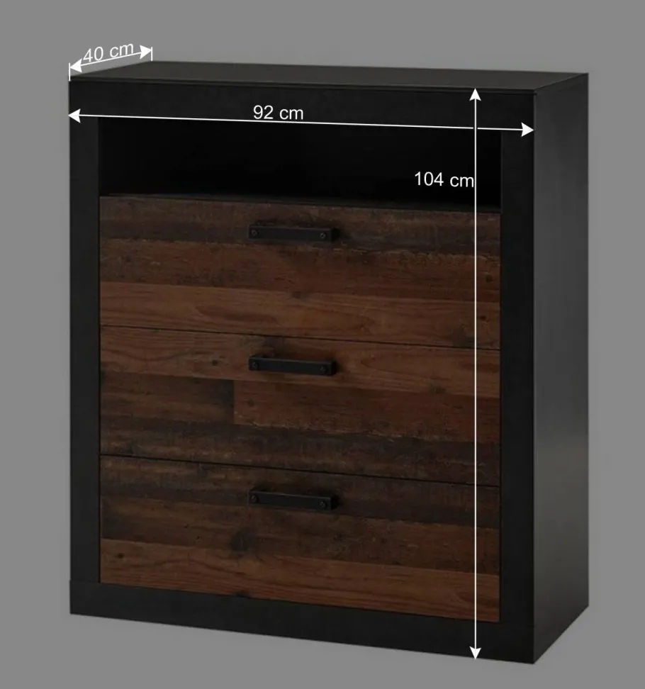 Sale Wohnen Komplett-Set Schlafzimmer Möbel - Timuras (vierteilig)