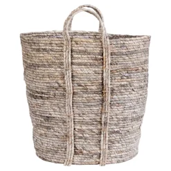 Best Wohnen Korb mit Henkeln 41x49x41 cm - Future