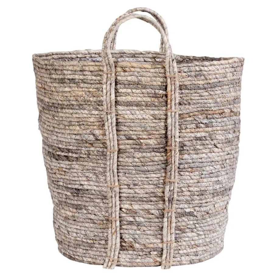Best Wohnen Korb mit Henkeln 41x49x41 cm - Future