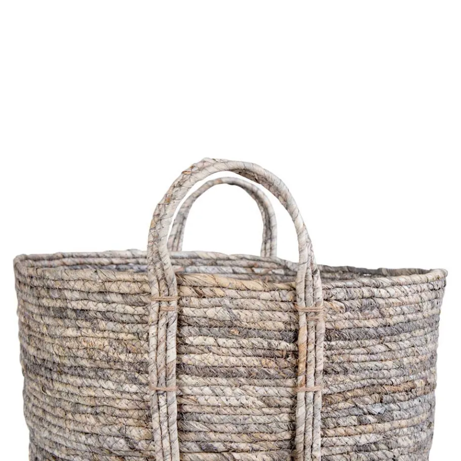 Best Wohnen Korb mit Henkeln 41x49x41 cm - Future
