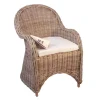 Discount Wohnen Korbsessel Julian aus Rattan