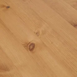 Outlet Wohnen Landhaus Ausziehtisch in Weiß und Eiche - Bordona