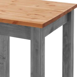 Clearance Wohnen Landhaus Bartisch in Kiefer Lauge & Grau - Ziamora