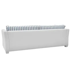 Sale Wohnen Landhaus Couch gestreift - Ganbriassa