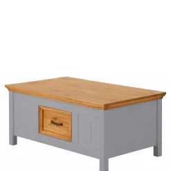 Clearance Wohnen Landhaus Couchtisch mit einer Schublade - Major