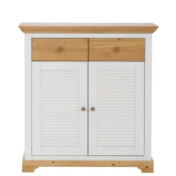 Clearance Wohnen Landhaus Dielenmöbel Kombi - Axdonira (dreiteilig)