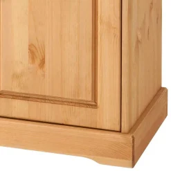 Online Wohnen Landhaus Dielenschrank aus Massivholz - Edranov