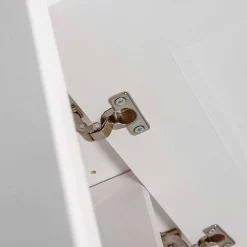 New Wohnen Landhaus Nachtschrank mit Drehtür - Varicano