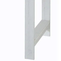 Wohnen Landhaus Schreibtisch & Rollcontainer - Mehady (zweiteilig)