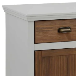 Sale Wohnen Landhaus Sideboard in Holz Braun - Veproma