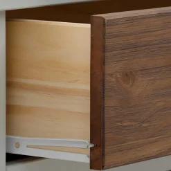 Sale Wohnen Landhaus Sideboard in Holz Braun - Veproma