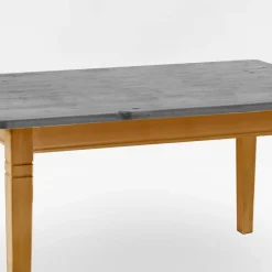 Clearance Wohnen Landhaus Style Esszimmertisch zweifarbig - Viensta