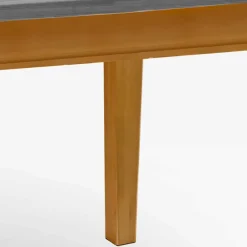 Clearance Wohnen Landhaus Style Esszimmertisch zweifarbig - Viensta