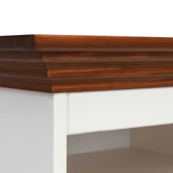 New Wohnen Landhaus TV-Lowboard 167 cm breit - Manipur