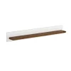 Clearance Wohnen Landhaus Wandboard aus Kiefer Massivholz - Zalya