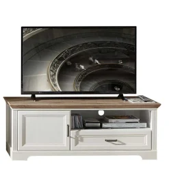 Clearance Wohnen Landhaus Wohnzimmer Möbel beleuchtet - Sinolita (zweiteilig)