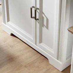 Clearance Wohnen Landhaus Wohnzimmer Möbel beleuchtet - Sinolita (zweiteilig)