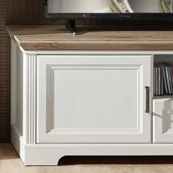 Clearance Wohnen Landhaus Wohnzimmer Möbel beleuchtet - Sinolita (zweiteilig)