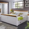 Sale Wohnen Landhausbett Sicilianu aus Kiefer Massivholz