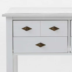 Clearance Wohnen Landhausstil Kommode Satumare in Weiß