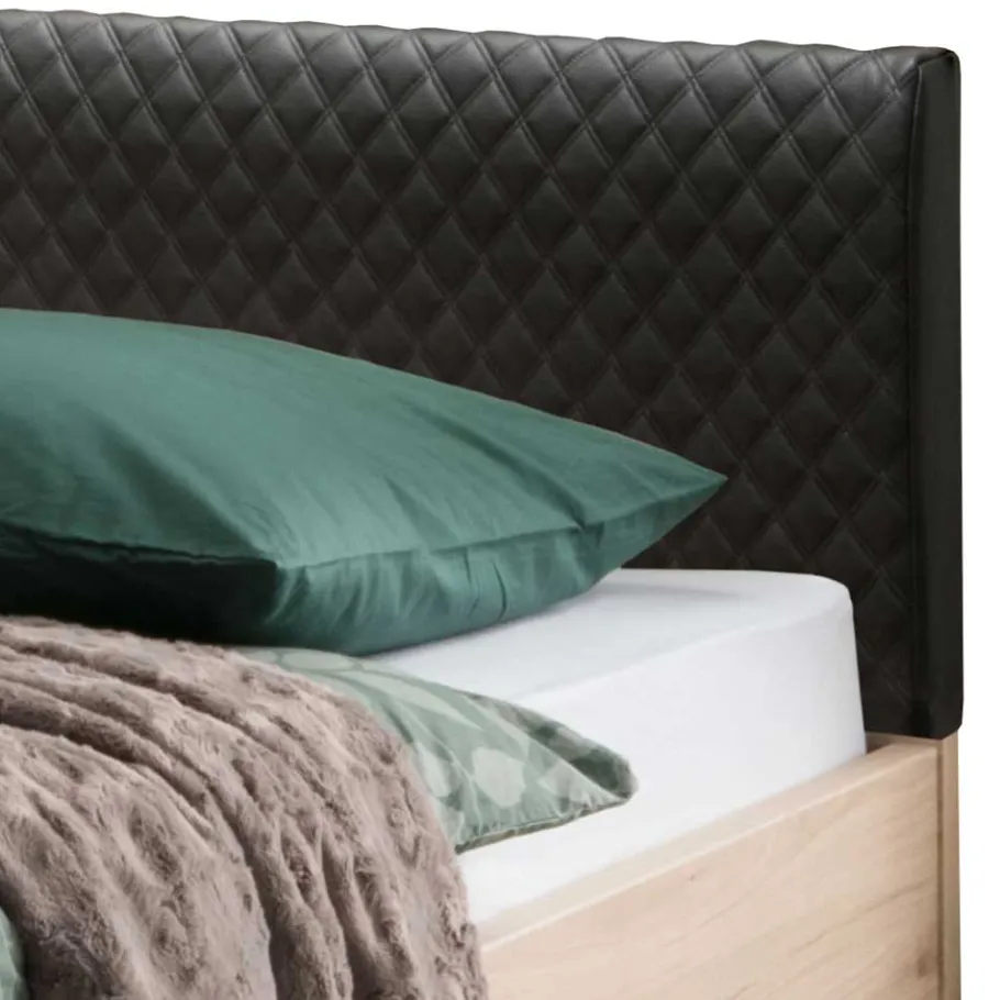 Best Wohnen Loft Design Ehebett mit Bügelgestell - Licruva