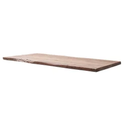 Best Wohnen Loft Style Esszimmertisch mit Baumkanten - Locceri