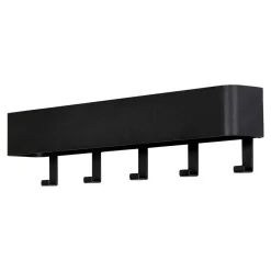 Online Wohnen Loft Style Garderoben-Leiste aus Stahl - Halgato